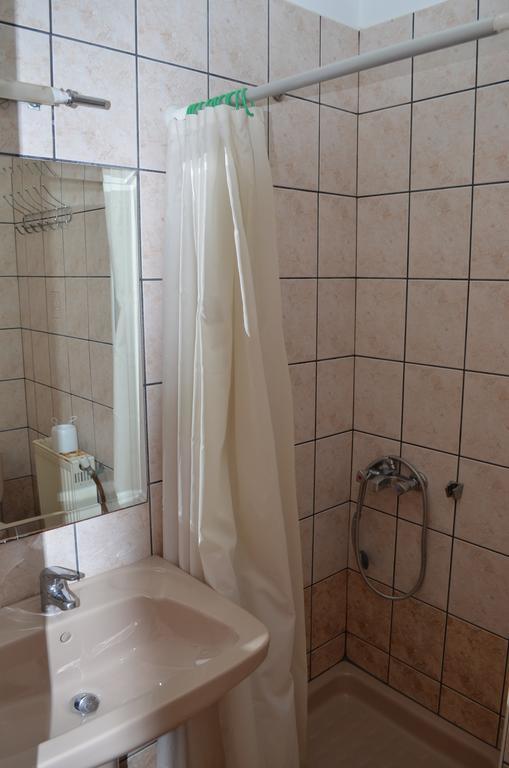 Annas Apartment Парга Экстерьер фото