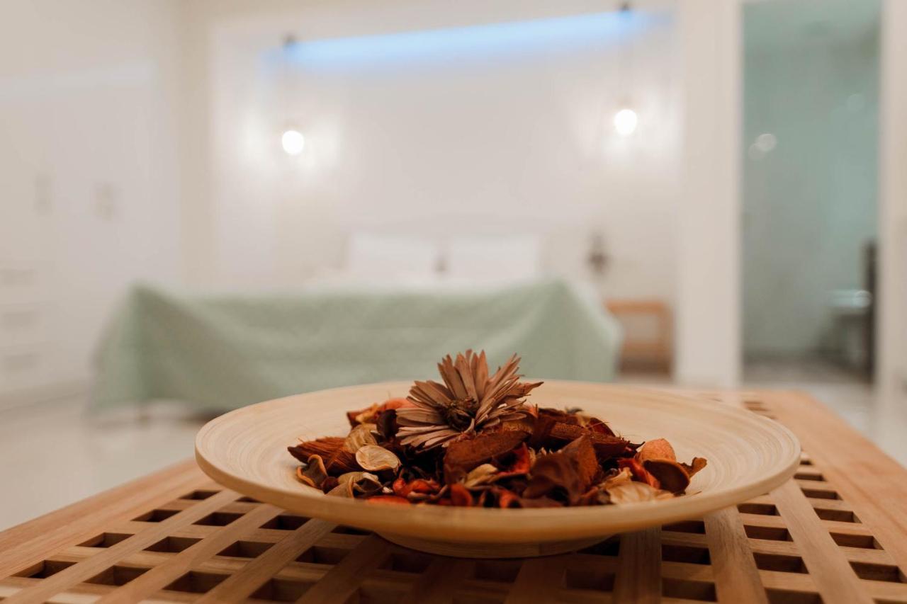 Annas Apartment Парга Экстерьер фото