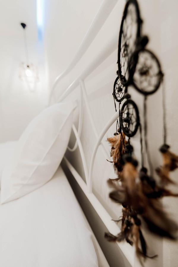 Annas Apartment Парга Экстерьер фото