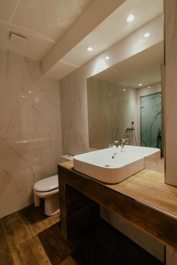 Annas Apartment Парга Экстерьер фото