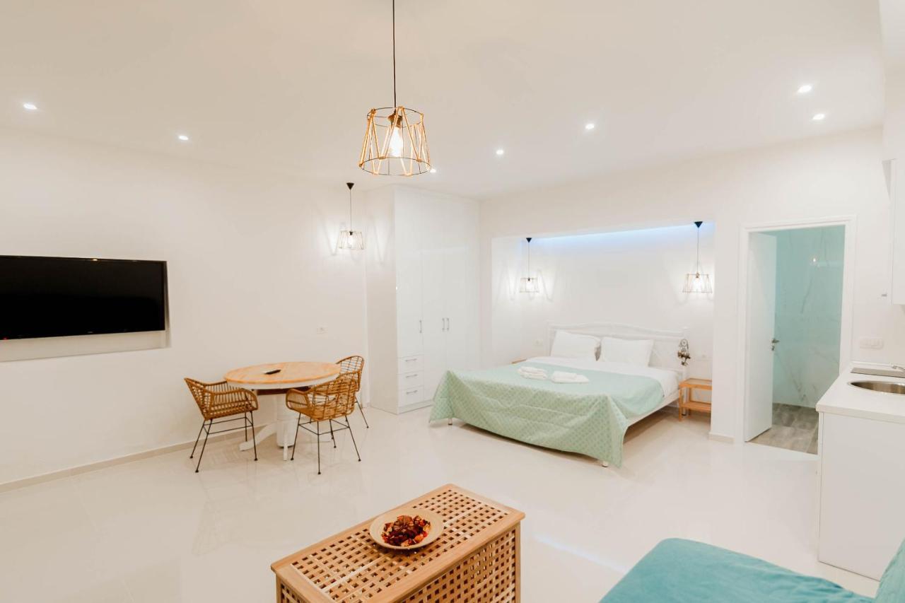 Annas Apartment Парга Экстерьер фото