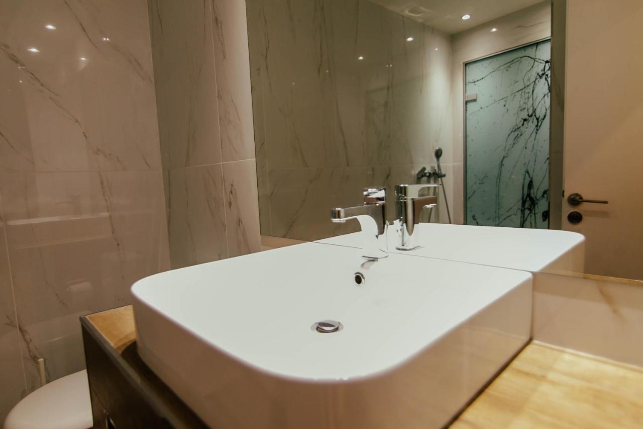 Annas Apartment Парга Экстерьер фото