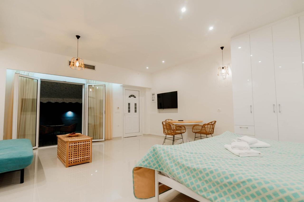 Annas Apartment Парга Экстерьер фото