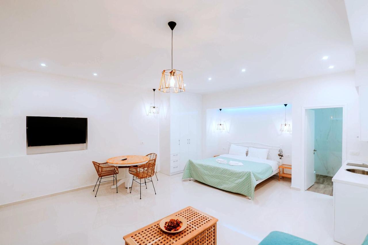 Annas Apartment Парга Экстерьер фото